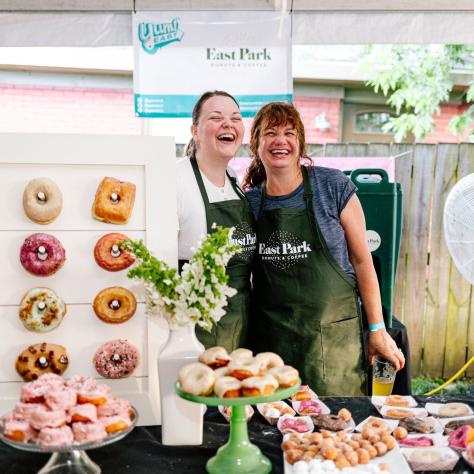 Yum!East Food Festival