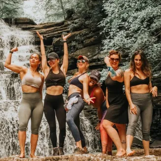 Whether for a corporate retreat or an offsite, we'll lead nature and meditation walks for the whole team!