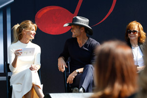 Faith HIll and Tim McGraw