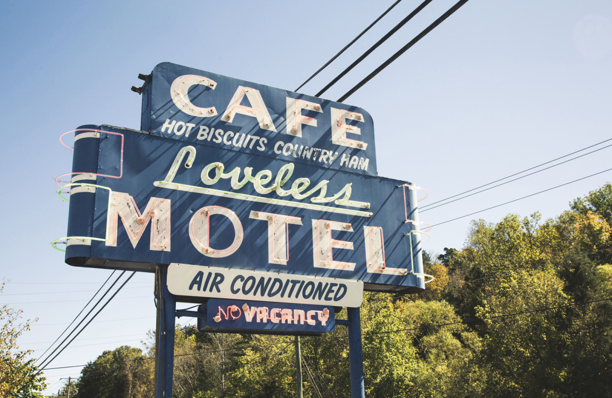 Loveless Cafe