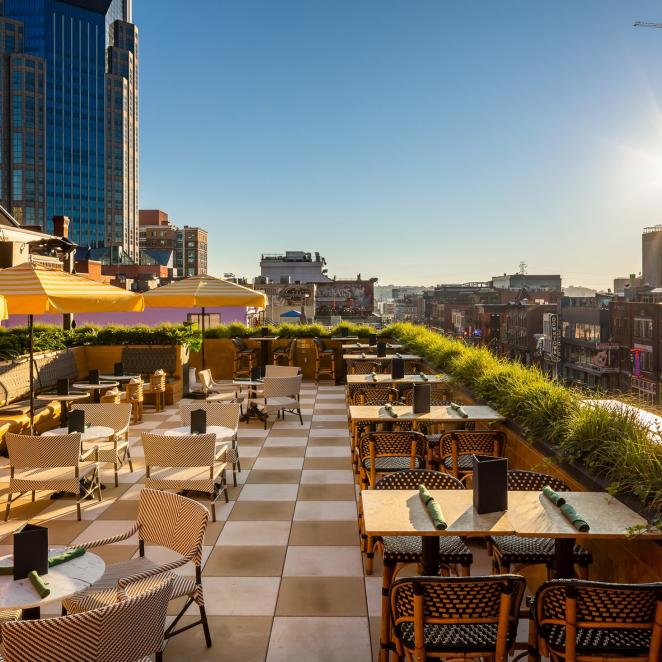 Twelve Thirty Club Rooftop