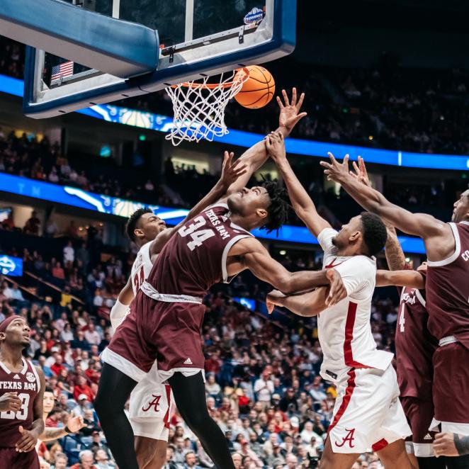 SEC Men's Basketball Tournament
