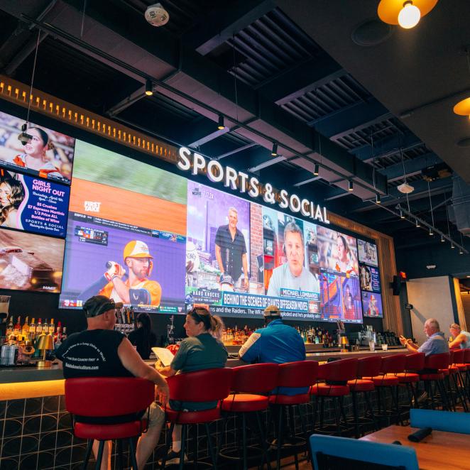 Sports and Social at Green Hills