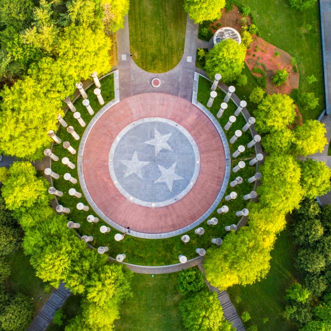 Bicentennial Capitol Mall State Park