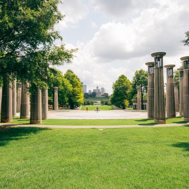 Bicentennial Capitol Mall State Park