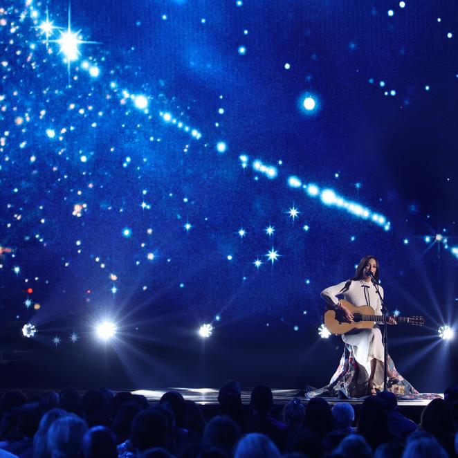 Kacey Musgraves at CMA Awards