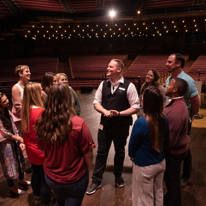 Grand Ole Opry Tour
