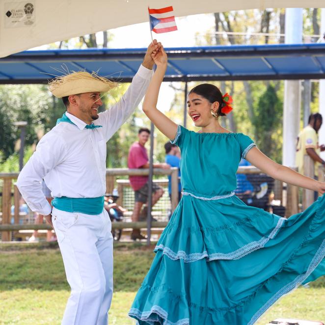 Hispanic Heritage Festival at Nashville Zoo