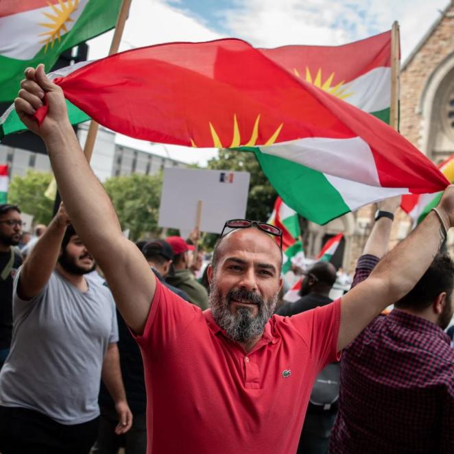 Kurdish Nashville