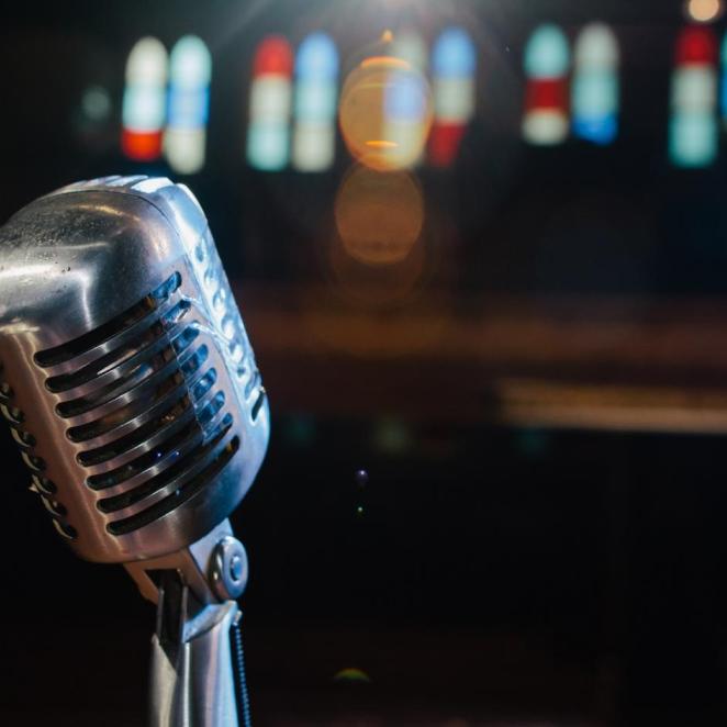 Microphone-ryman