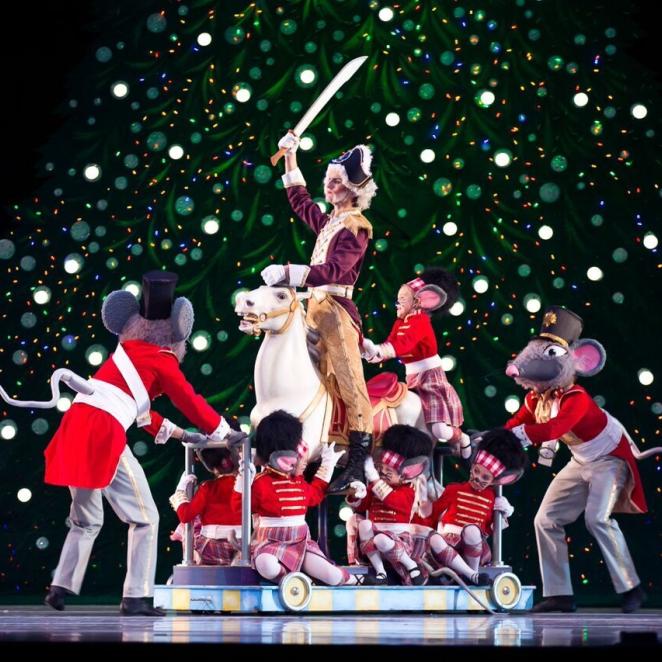 The Nutcracker at the Nashville Ballet