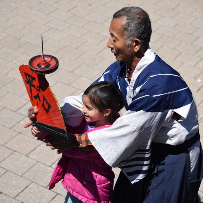 Nashville Cherry Blossom Festival