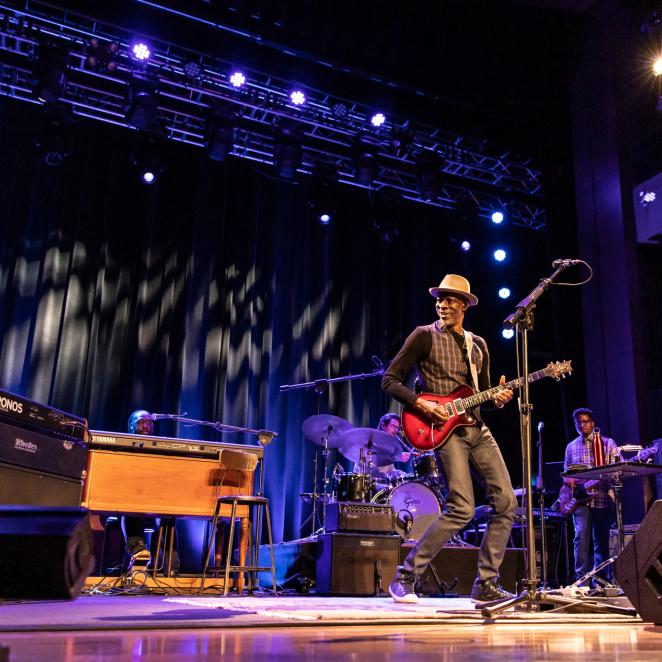 Concert in Nashville