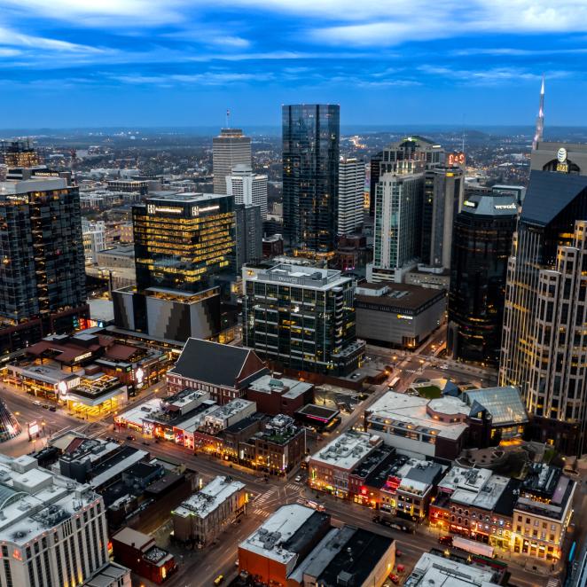 Nashville Skyline