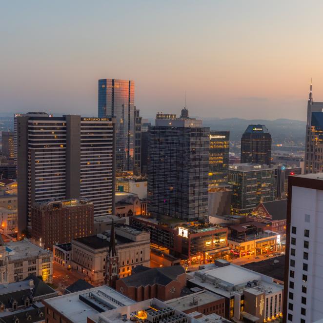 Nashville Skyline