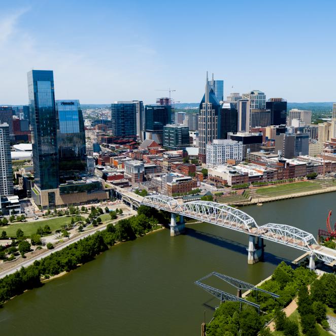 Nashville Skyline