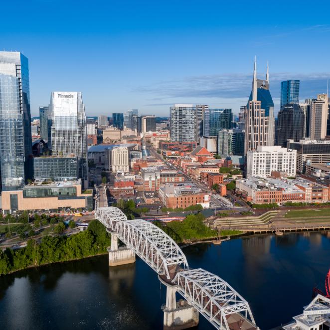 Nashville Skyline 