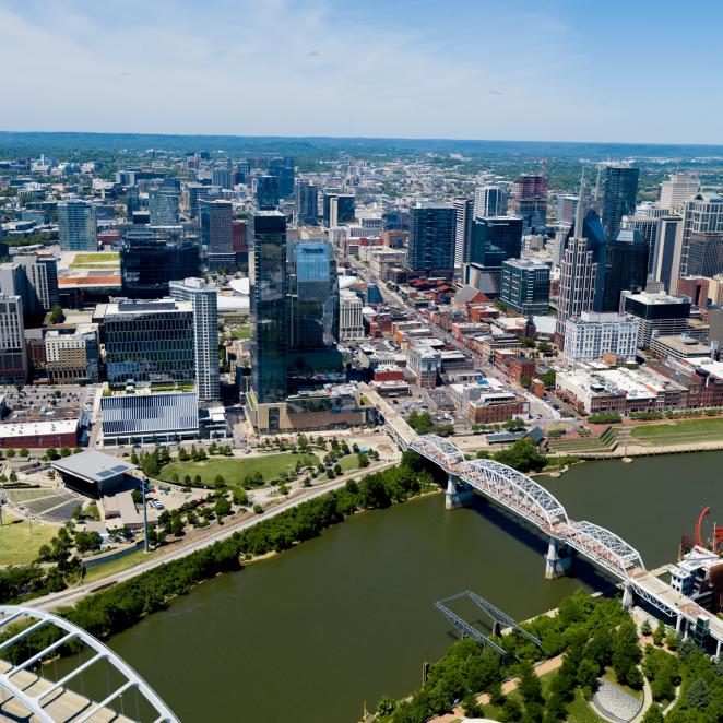 Nashville Skyline