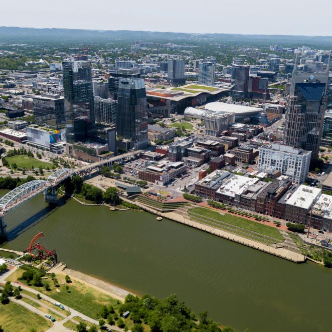 Road Trip Map - St. Louis