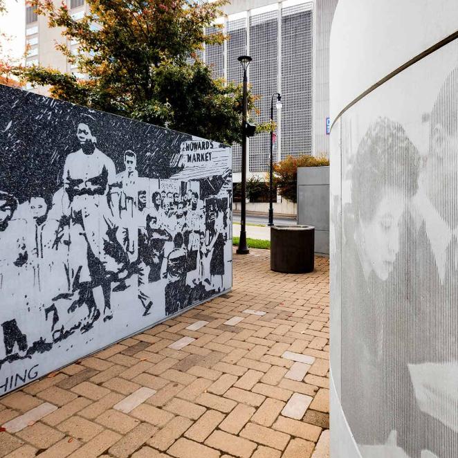 Nashville Witness Walls