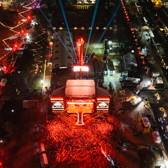Jack Daniel's New Year's Eve Nashville 2025 Jack Daniel's New Year's Eve Live: Nashville's Big Bash | Visit