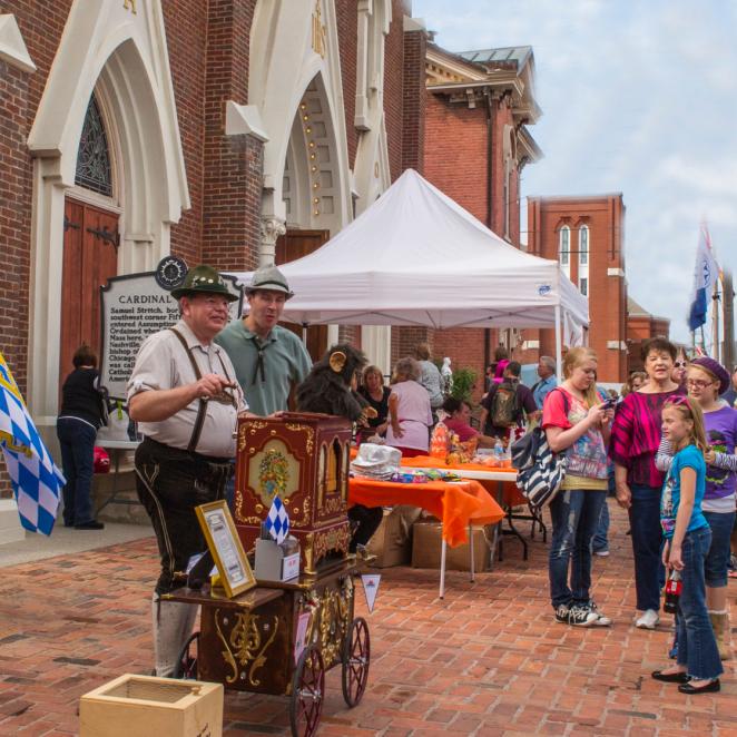 Nashville Oktoberfest