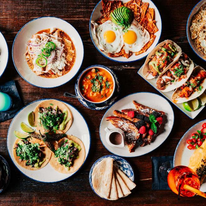Casa Rosa Restaurant Week