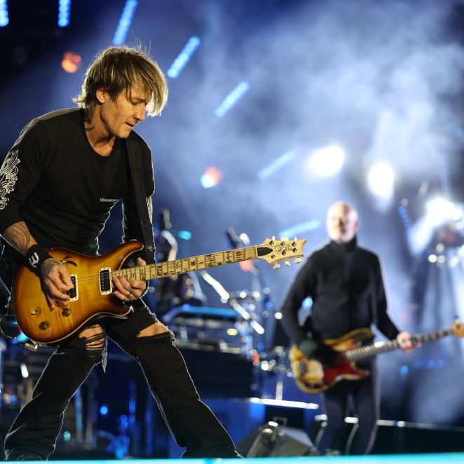 Keith Urban Guitar