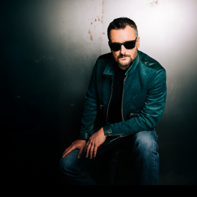 Eric Church Album Square