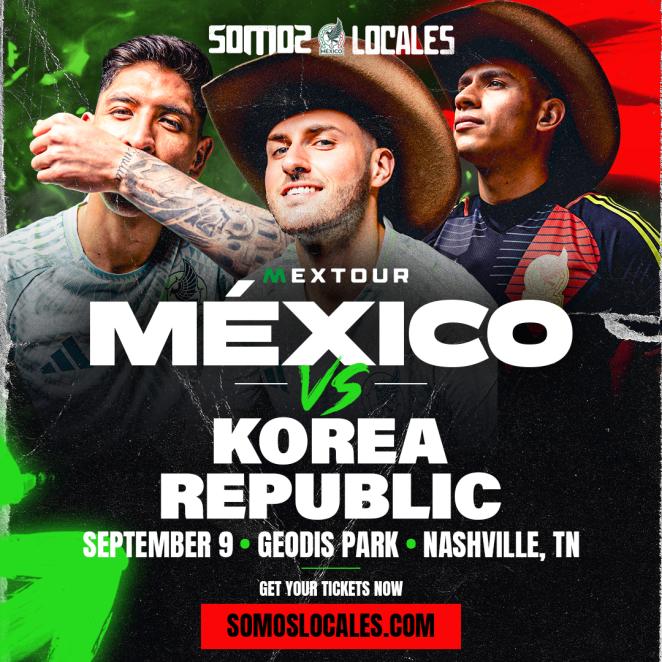MexTour in Nashville