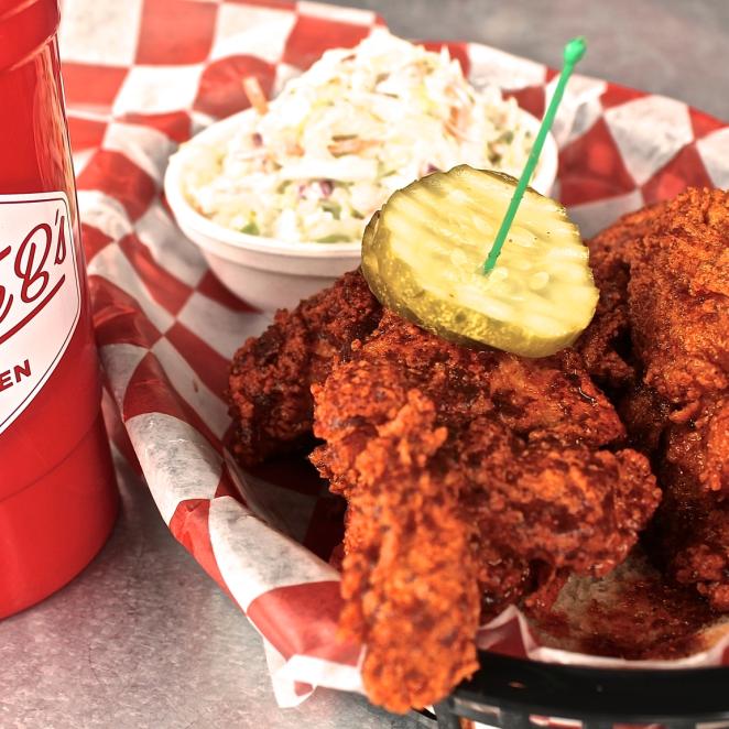 Hattie B's Hot Chicken