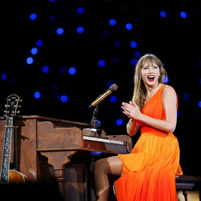 Taylor Swift Eras Tour