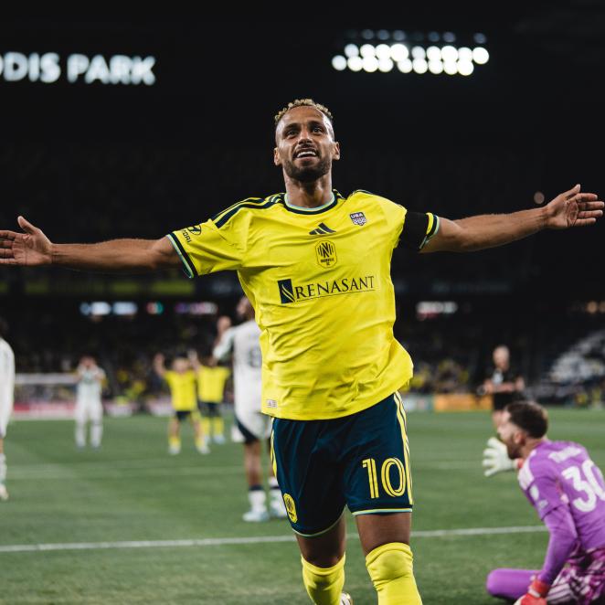 Nashville SC Player