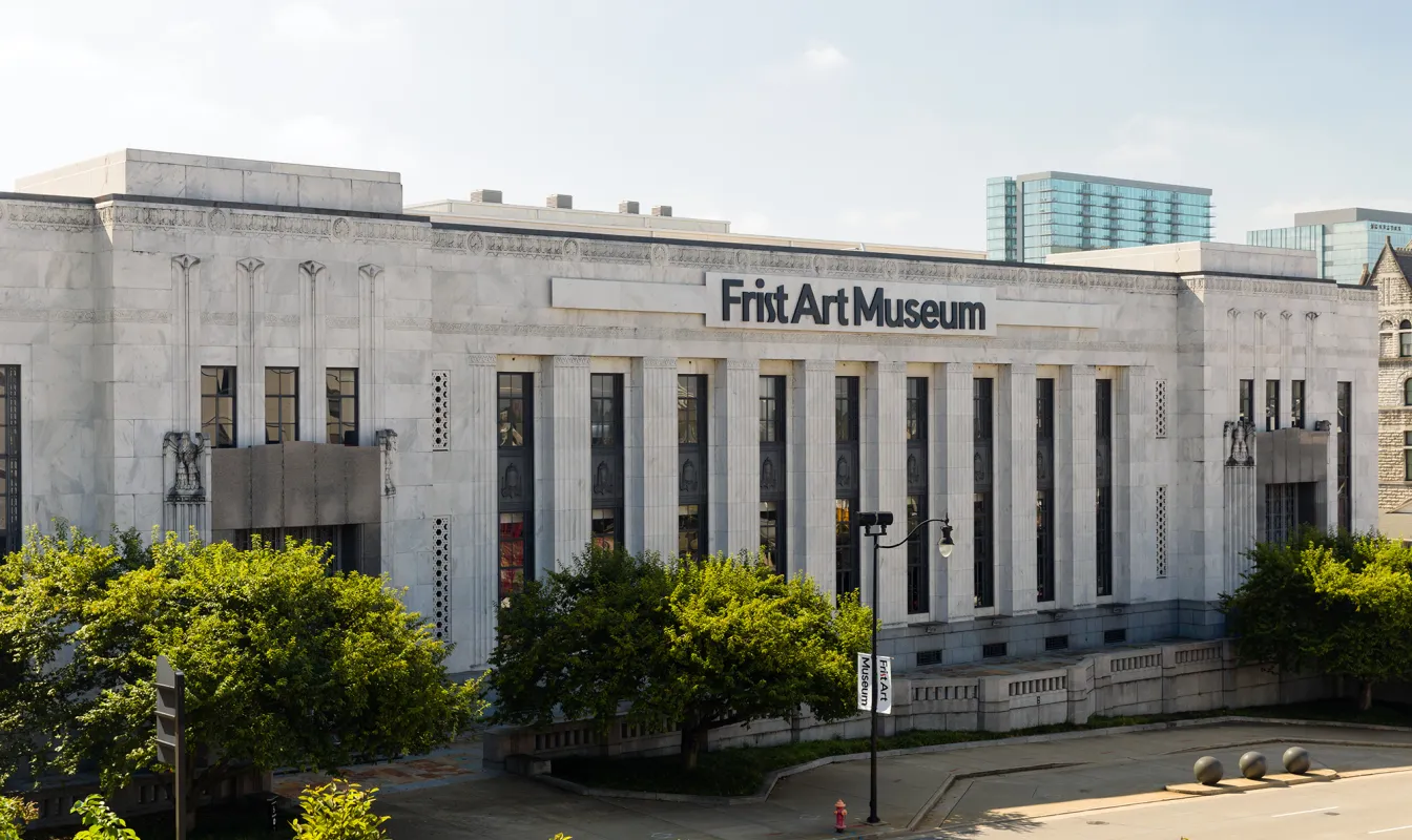 Frist Art Museum in Nashville