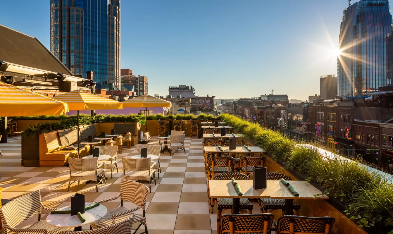 Twelve Thirty Club Rooftop
