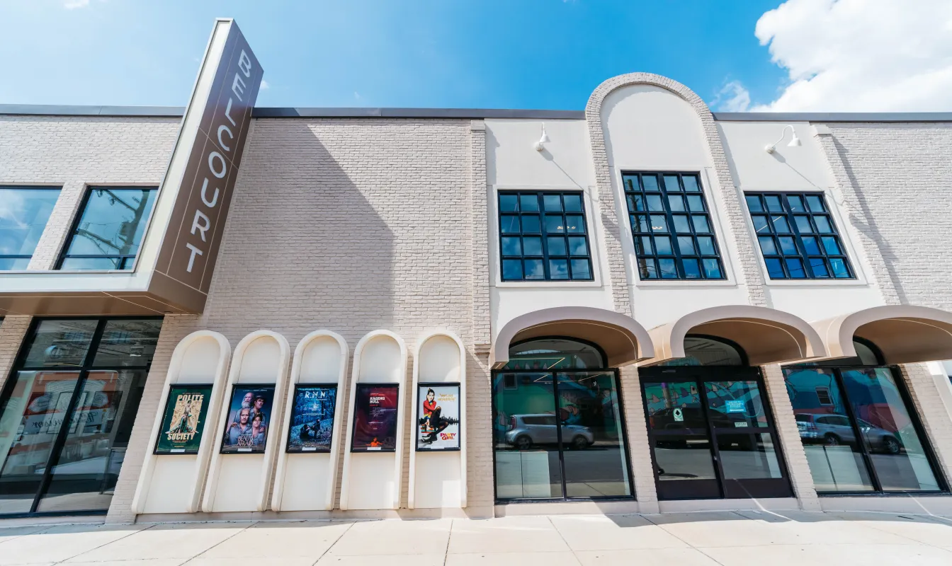 Belcourt Theatre in Hillsboro Village