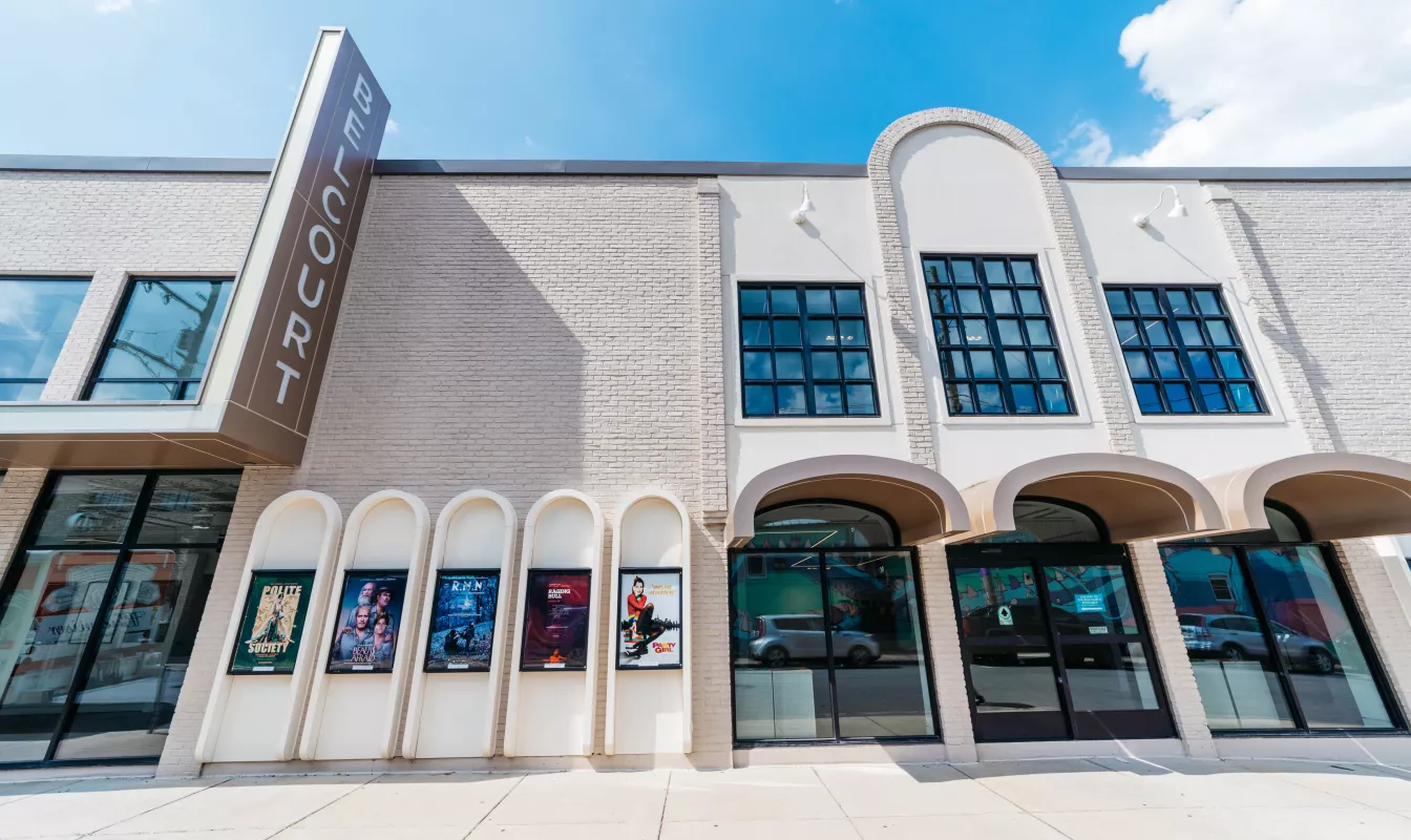 Belcourt Theatre in Hillsboro Village