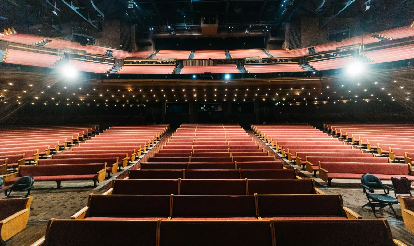 Grand Ole Opry in Music Valley