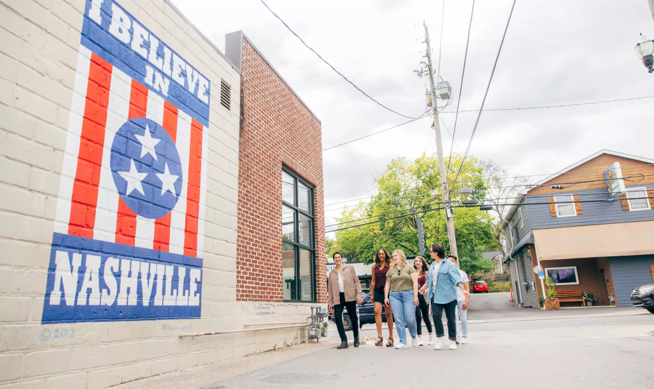 IBelieveInNashvilleMural