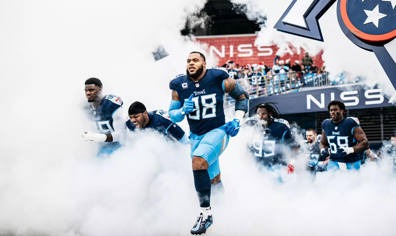 Titans Tunnel