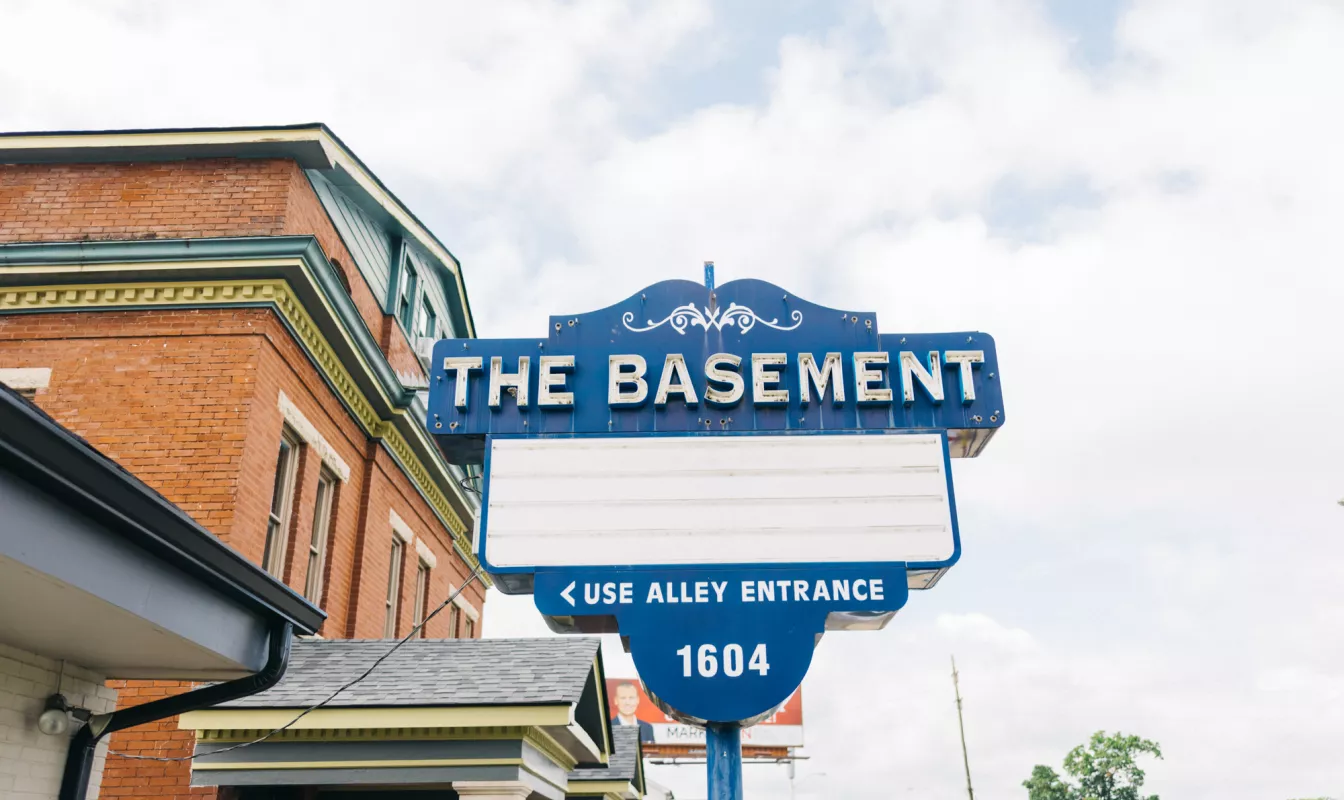 The Basement