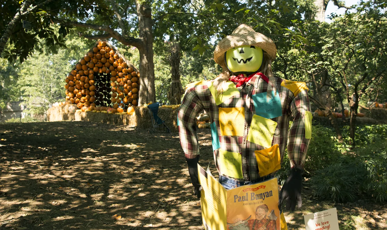 Cheekwood Harvest