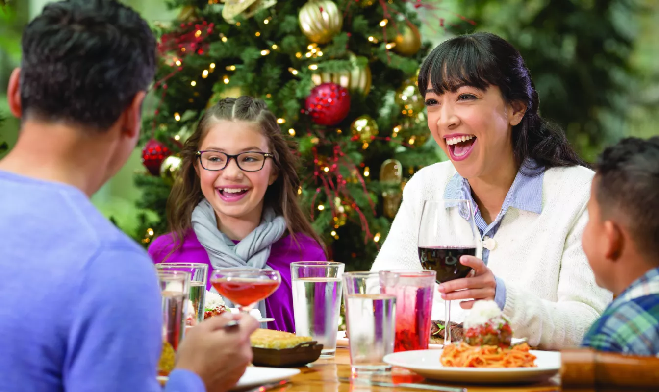 Holiday Dining