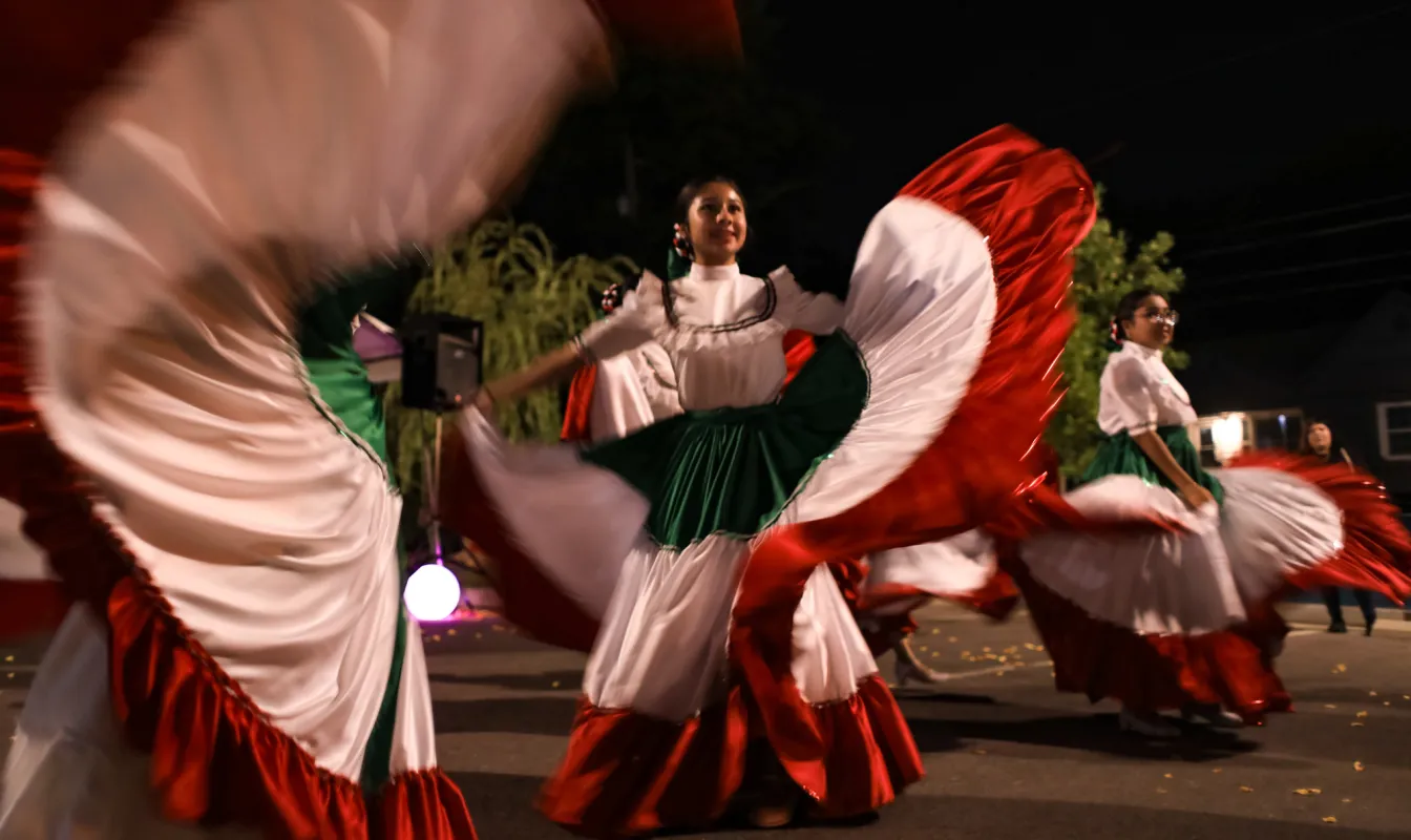 Hispanic Heritage Month