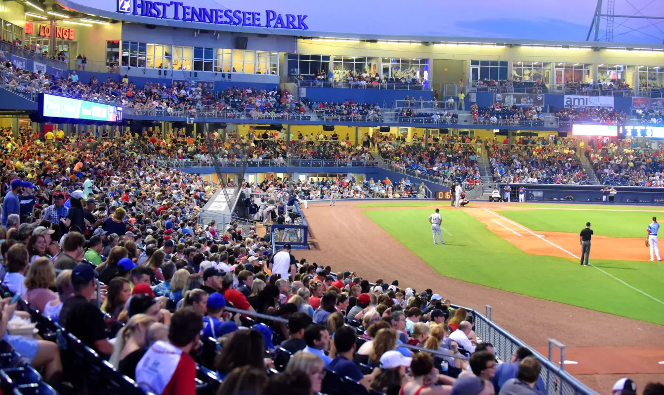 Sounds Stadium