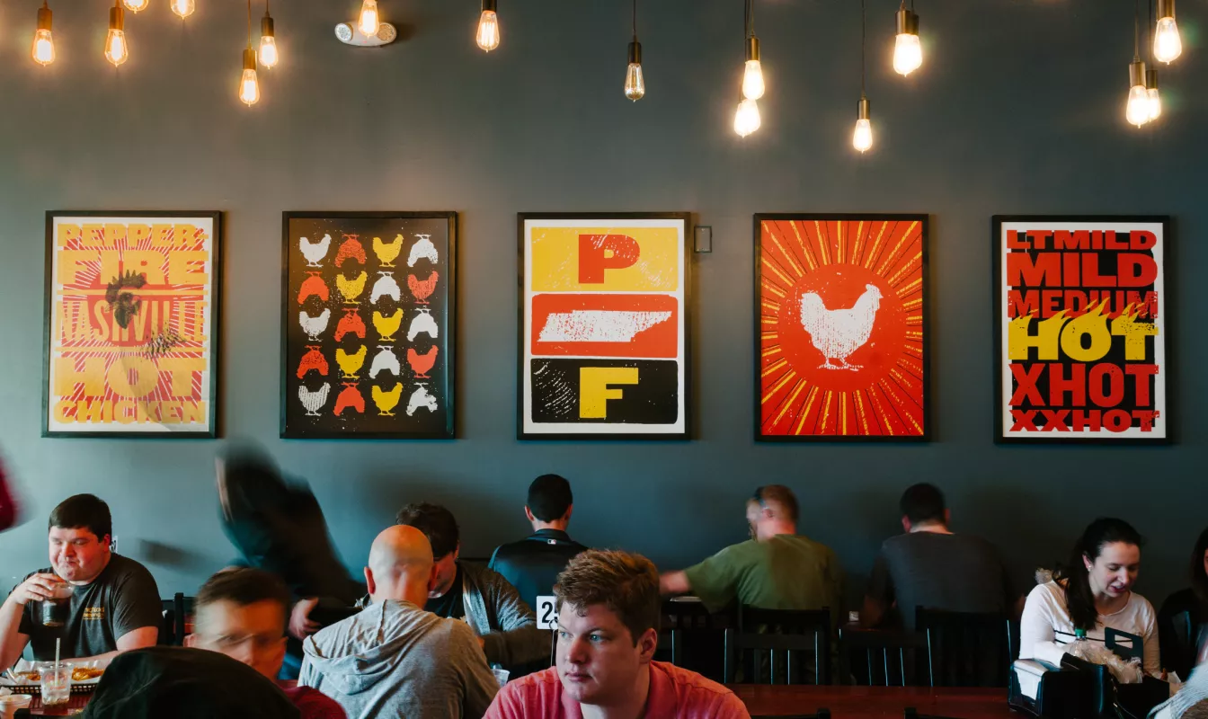 Pepperfire | Hot Chicken