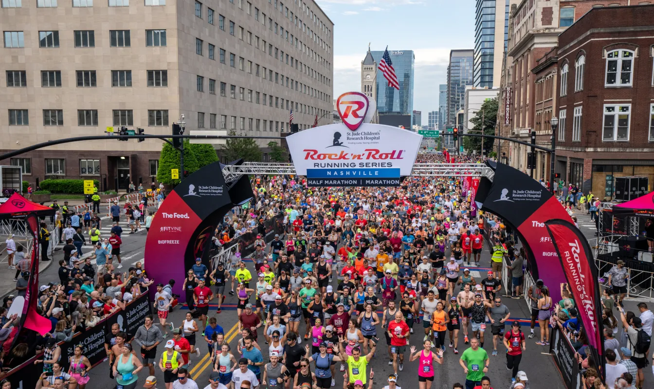 Rock n Roll Marathon