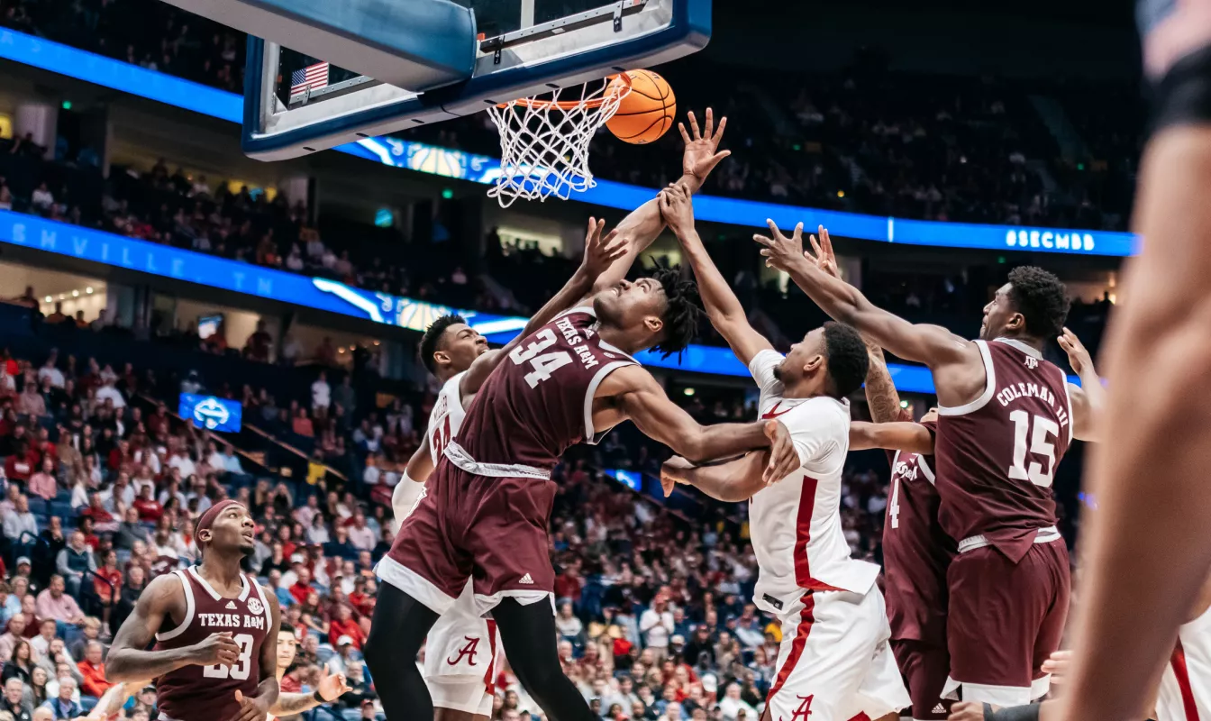 SEC Men's Basketball Tournament