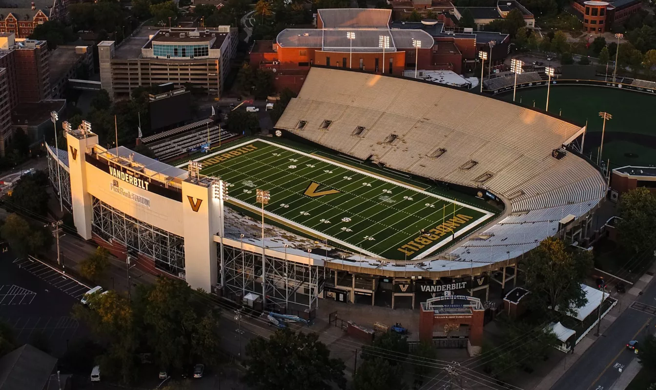 Vanderbilt Football Stadium
