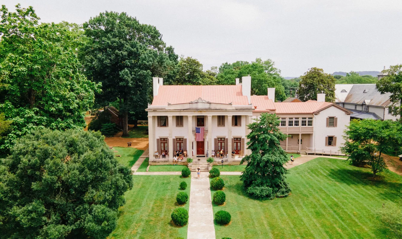 Belle Meade Historic Site & Winery